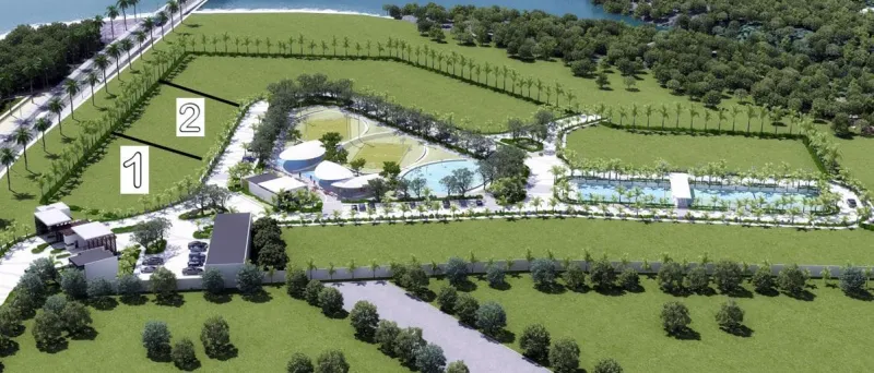 VENTA DE TERRENOS EN COSTA DEL ESTE