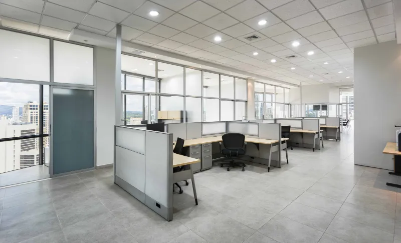 VENTA DE OFICINA PARA INVERSIÓN EN BELLA VISTA