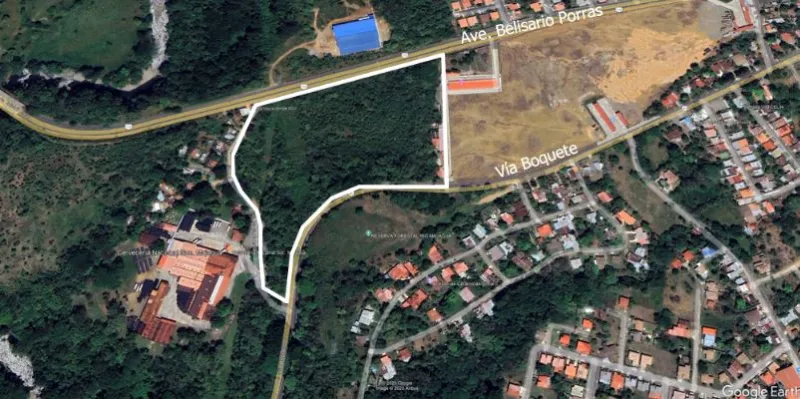 VENTA DE TERRENO EN MAJAGUA EN CHIRIQUÍ