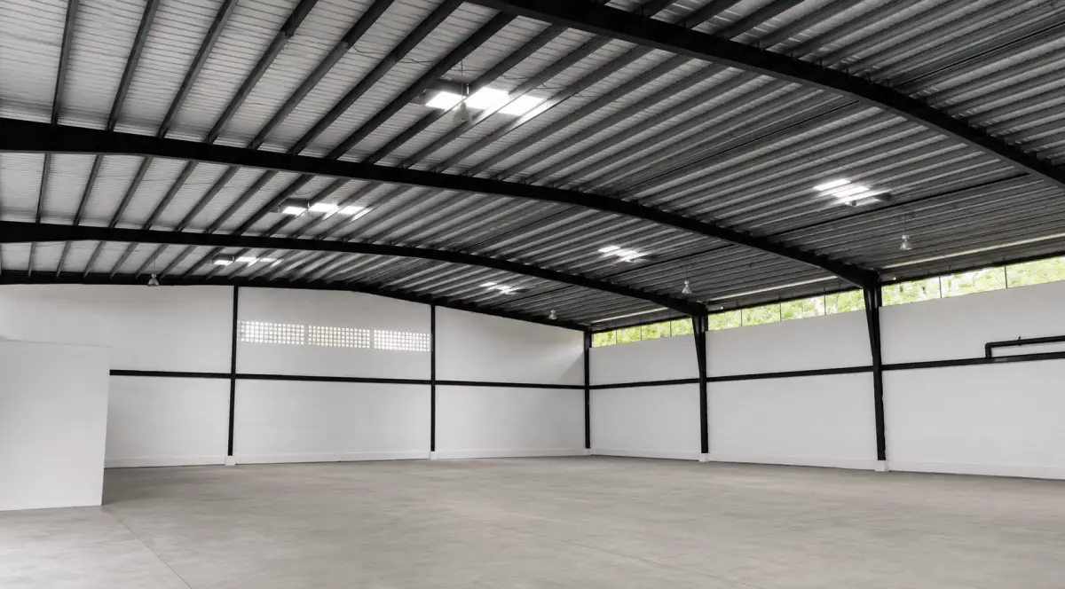 WAREHOUSE FOR RENT IN CHIRIQUI