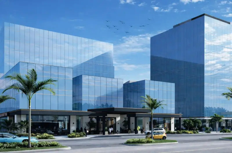 VENTA O ALQUILER DE LOCALES Y OFICINAS EN SANTA MARÍA BUSINESS DISTRICT