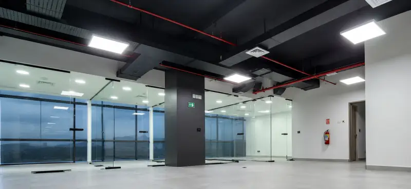OFFICE RENTAL IN TUMBA MUERTO 