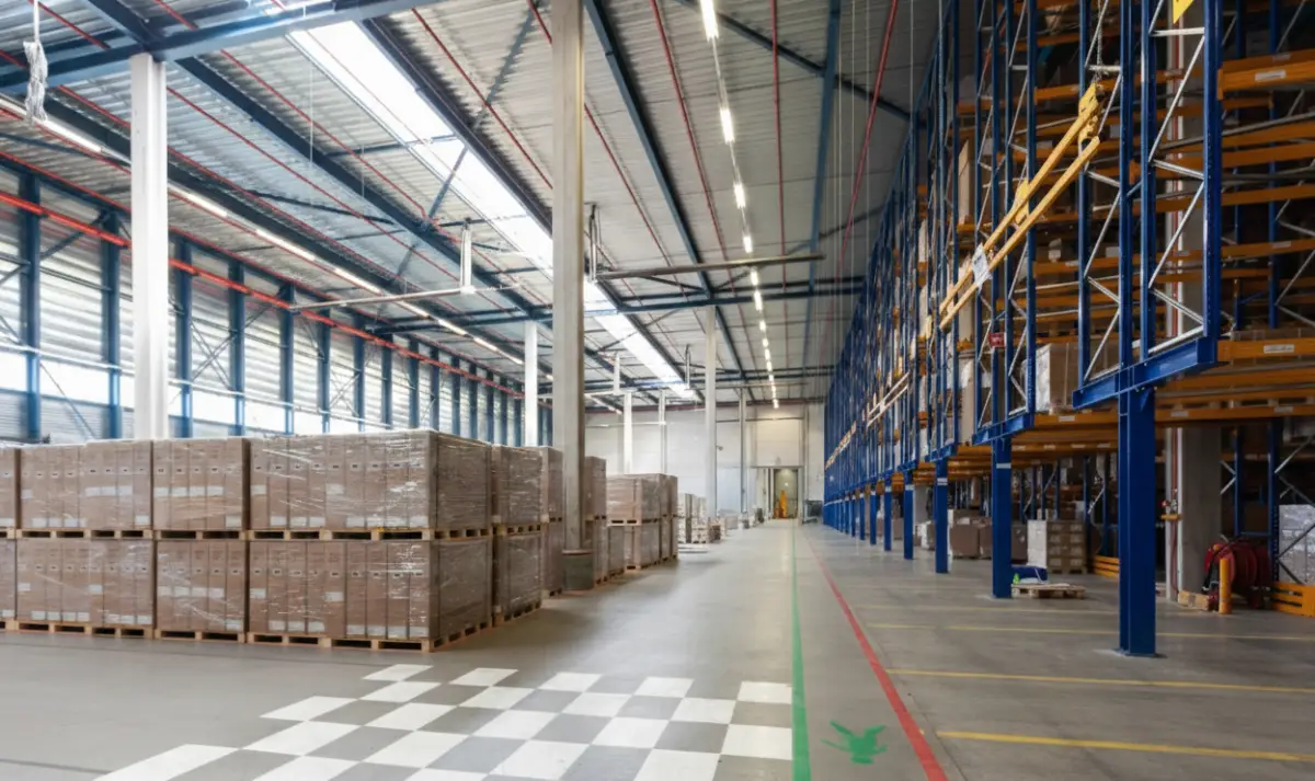 WAREHOUSE RENTAL IN JUAN DIAZ