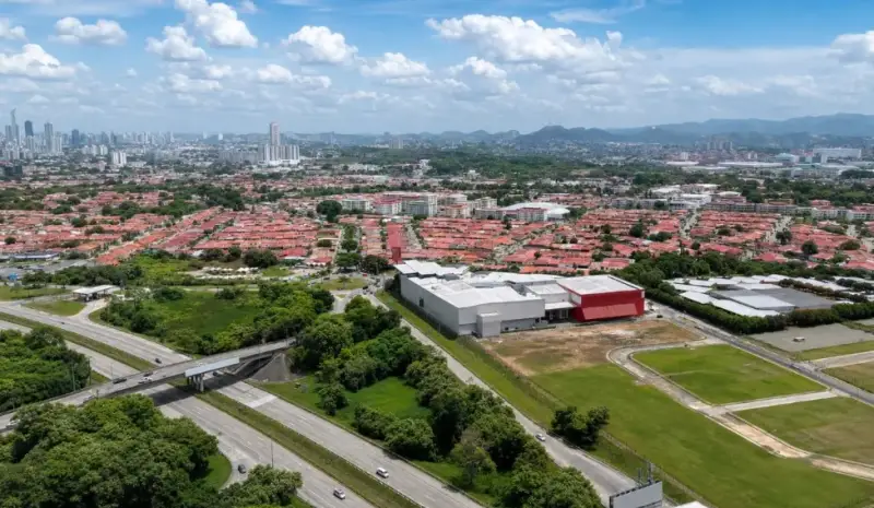 VENTA DE TERRENO EN SANTA MARÍA BUSINESS DISTRICT