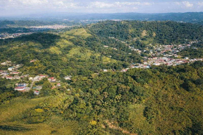VENTA DE TERRENO EN CATIVÁ, COLÓN