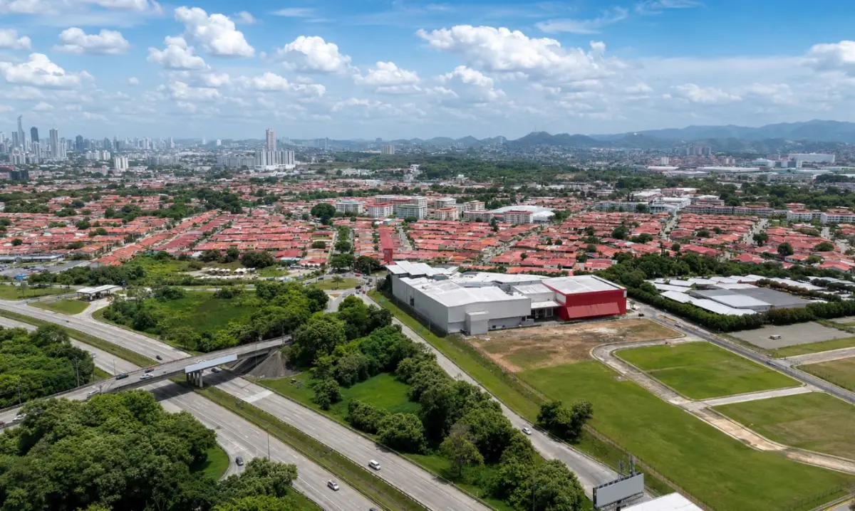 VENTA DE TERRENO EN SANTA MARÍA BUSINESS DISTRICT