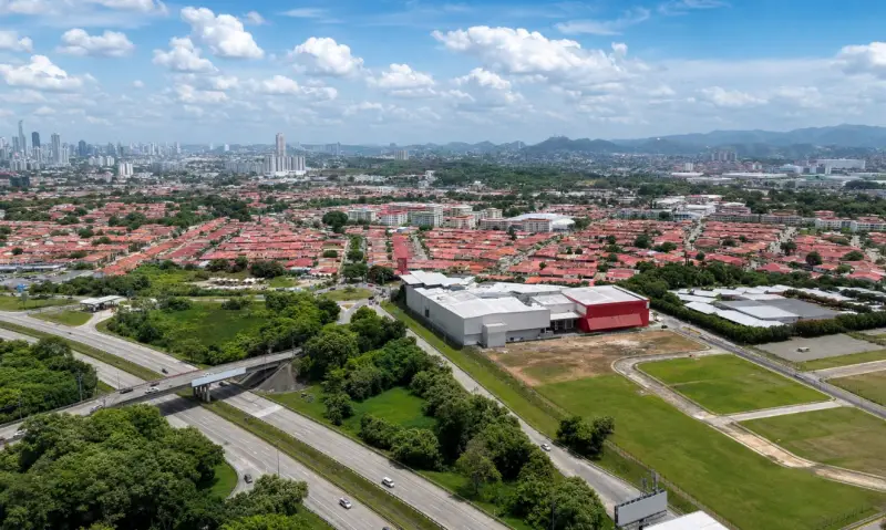 VENTA DE TERRENO EN SANTA MARÍA BUSINESS DISTRICT